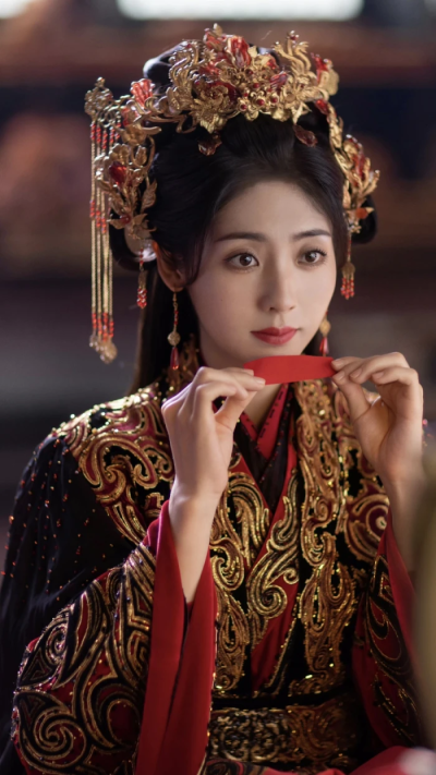 古装新娘