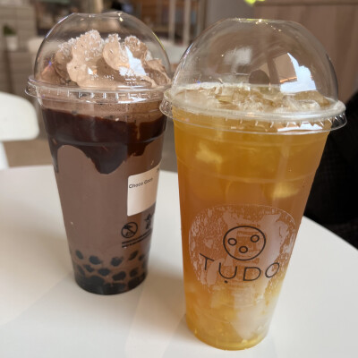 Berlin—-TUDO Bubble Tea