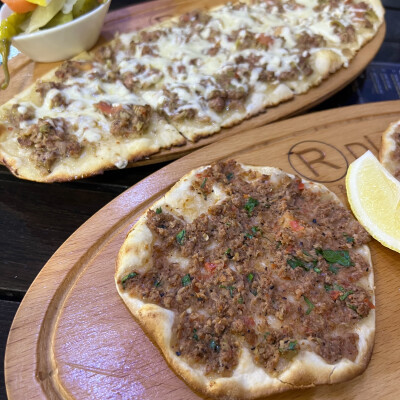 Berlin—-MARDİA Lahmacun & Pide House