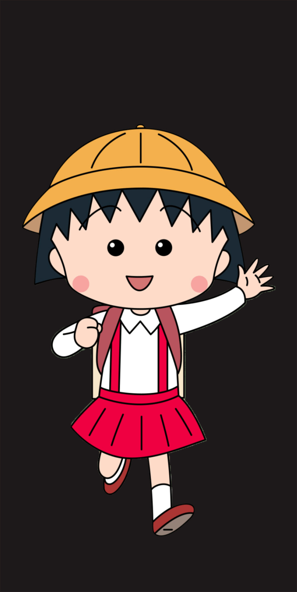 小丸子背景