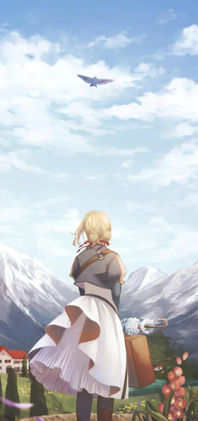 《紫罗兰永恒花园》