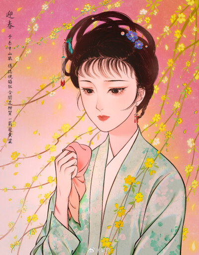 《红楼梦》（新浪微博：梨照）