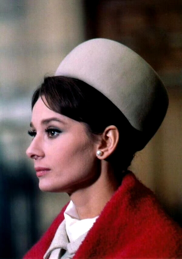 Audrey Hepburn