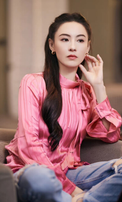 张柏芝