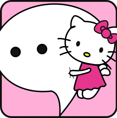 Hello Kitty 图标