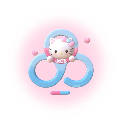 Hello Kitty 图标