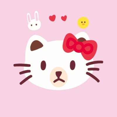 Hello Kitty 图标