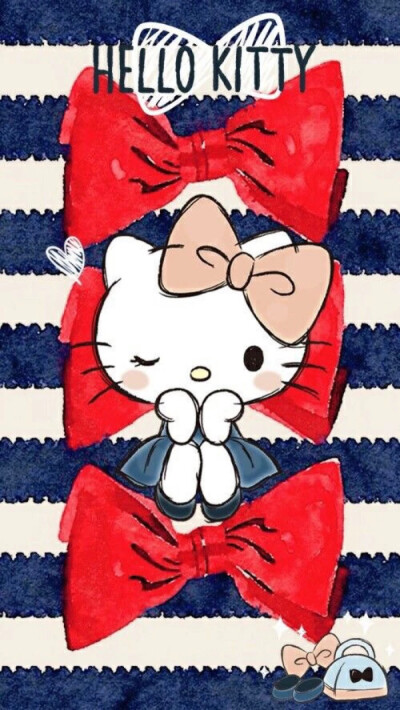 Hello Kitty 壁纸