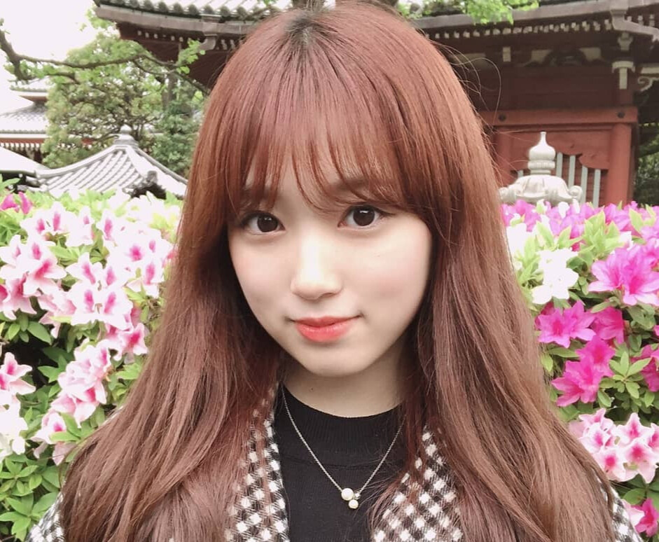 Nako 矢吹奈子