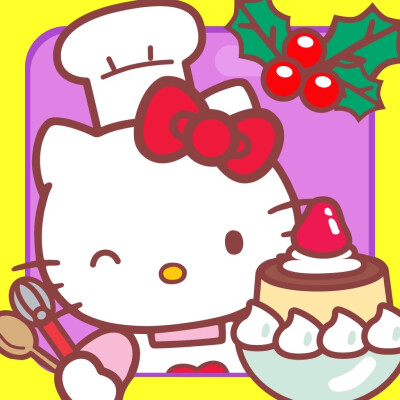 Hello Kitty 头像