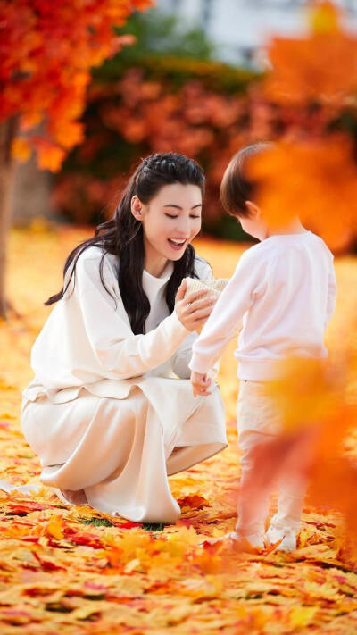 张柏芝