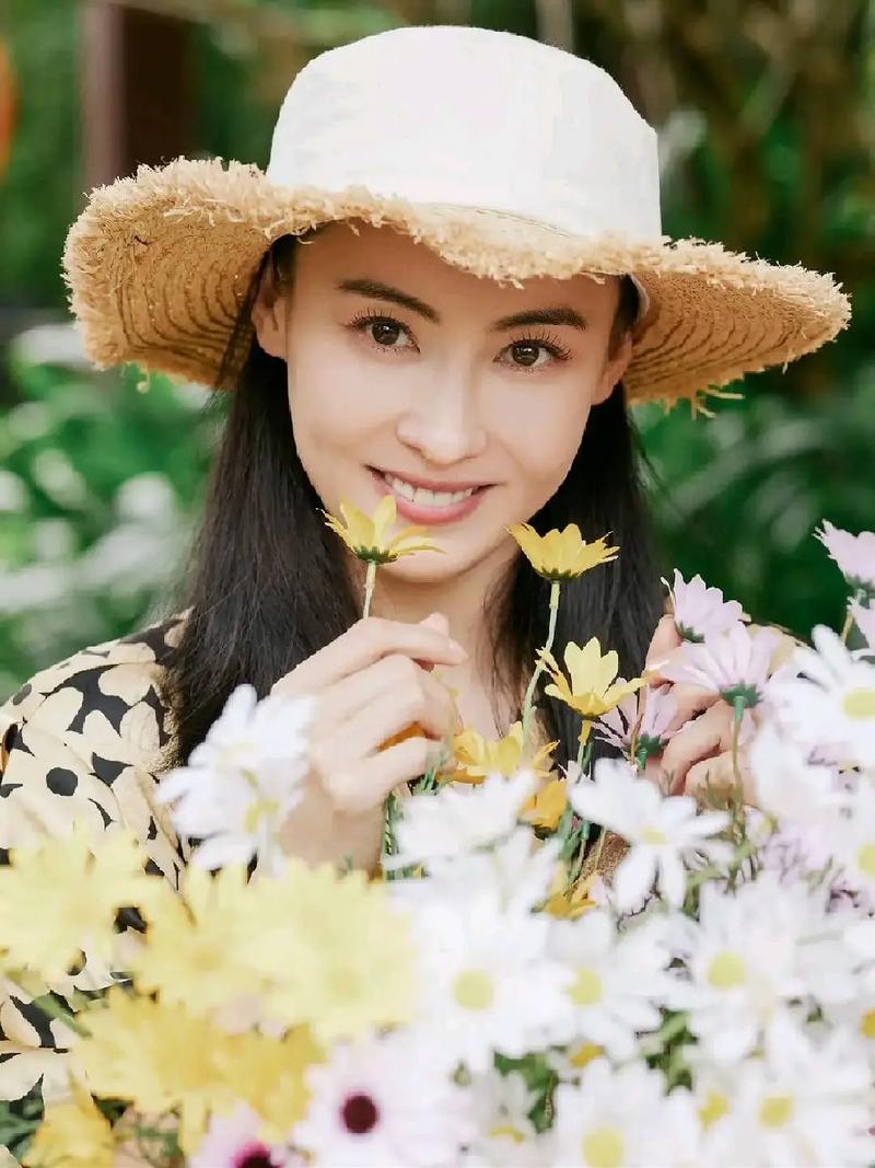 张柏芝