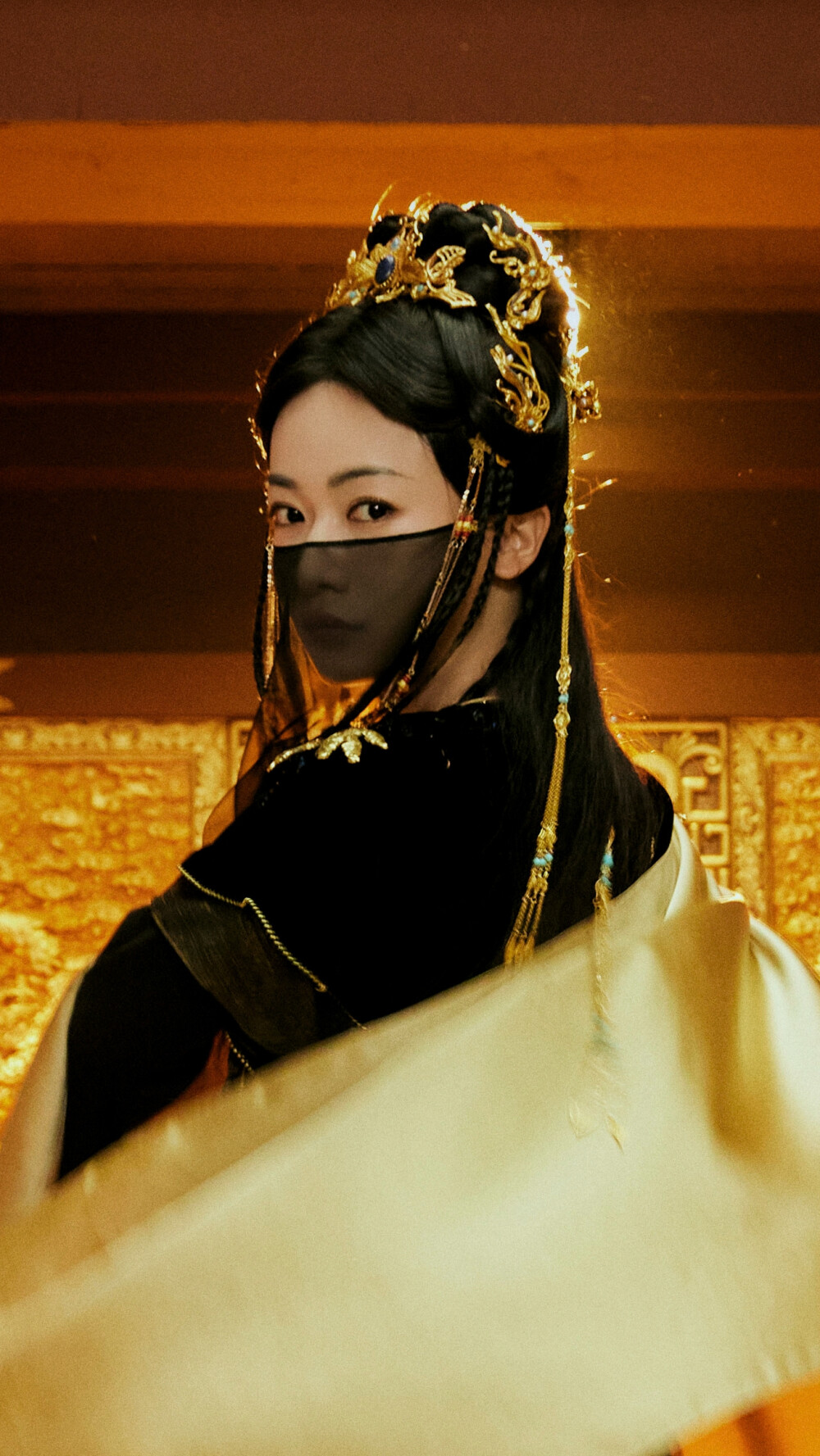 春花焰 眉林 吴谨言