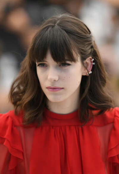 Stacy Martin ​​​