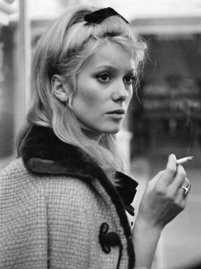 Catherine Deneuve 