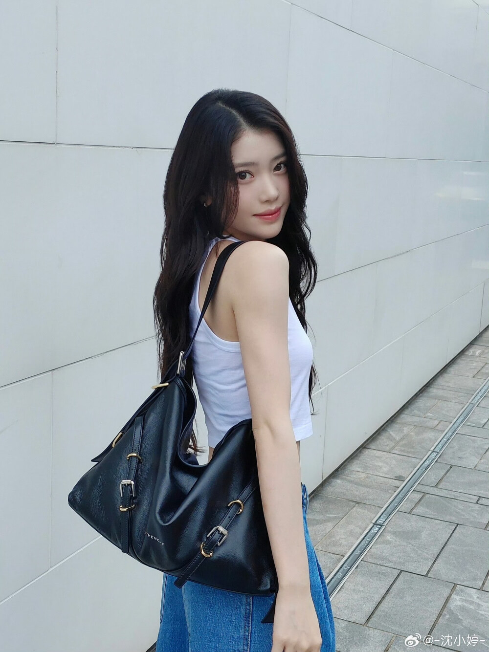 沈小婷 - 高清图片，堆糖，美图壁纸兴趣社区