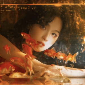 美人头像
