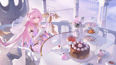 爱莉希雅