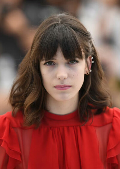 Stacy Martin ​​​