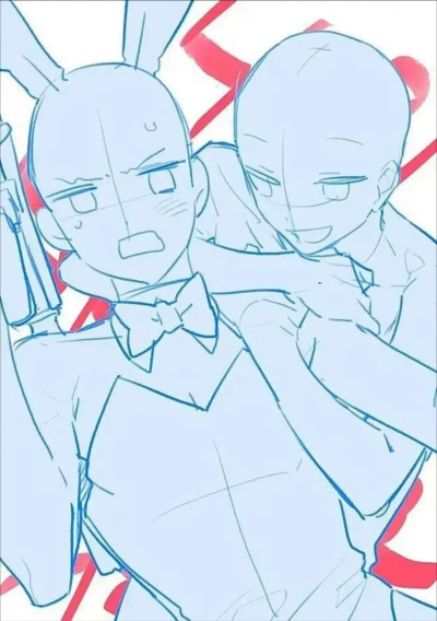 模板