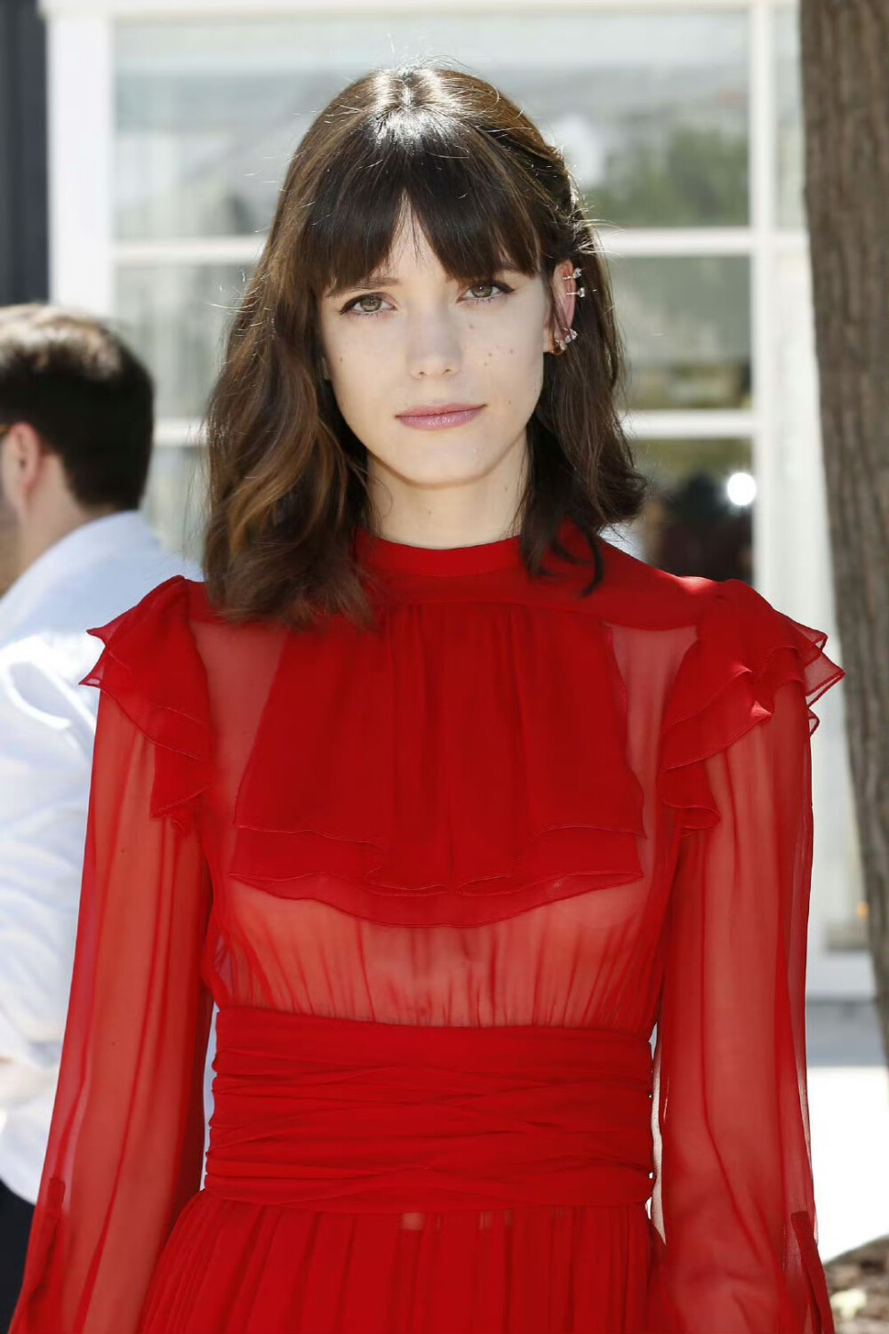 Stacy Martin ???