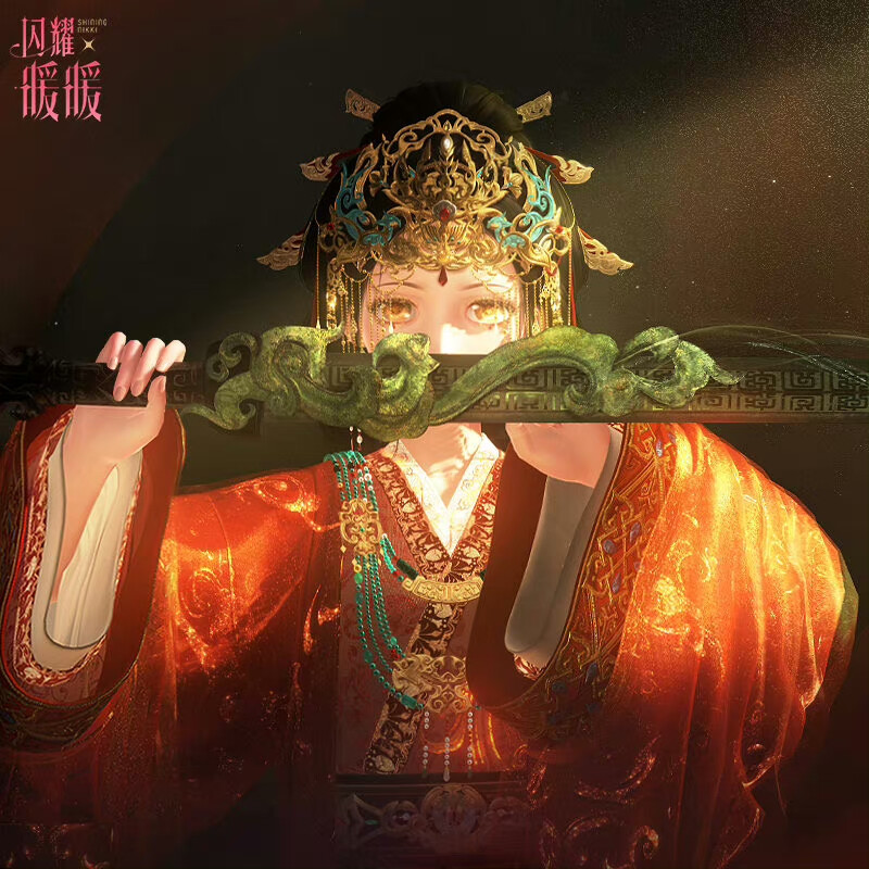 闪耀暖暖