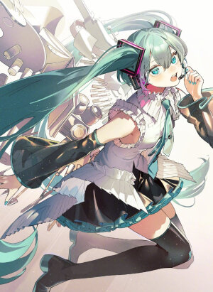 初音未来