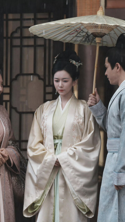 柳舟记 崔芙 杨安琪