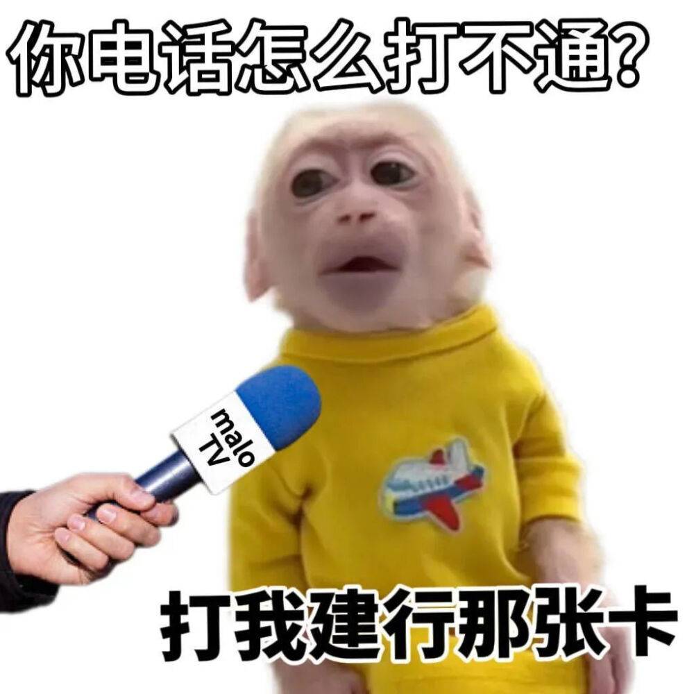 吗喽表情包