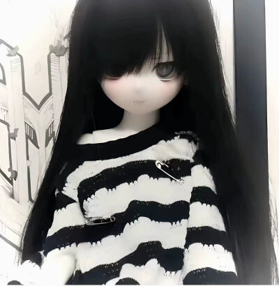 娃娃头像