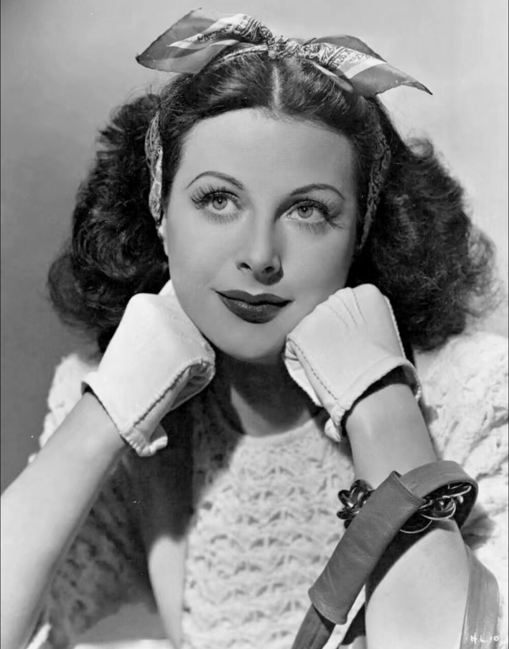 Hedy Lamarr
