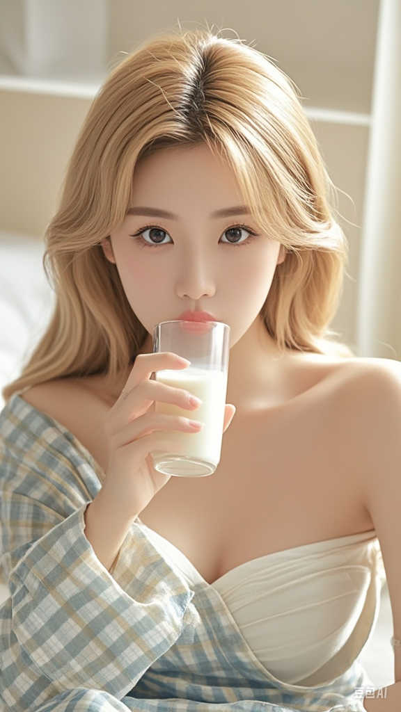 牛奶面包写真馆
————————@家居