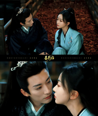 ▷#春花焰#
慕容璟和|刘学义×眉林|吴谨言 