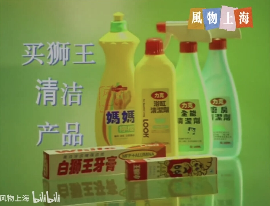 狮王清洁系列/清洁工具