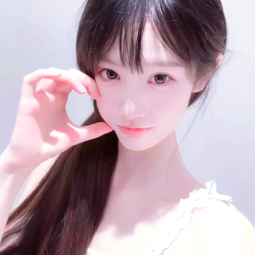 滤镜女头