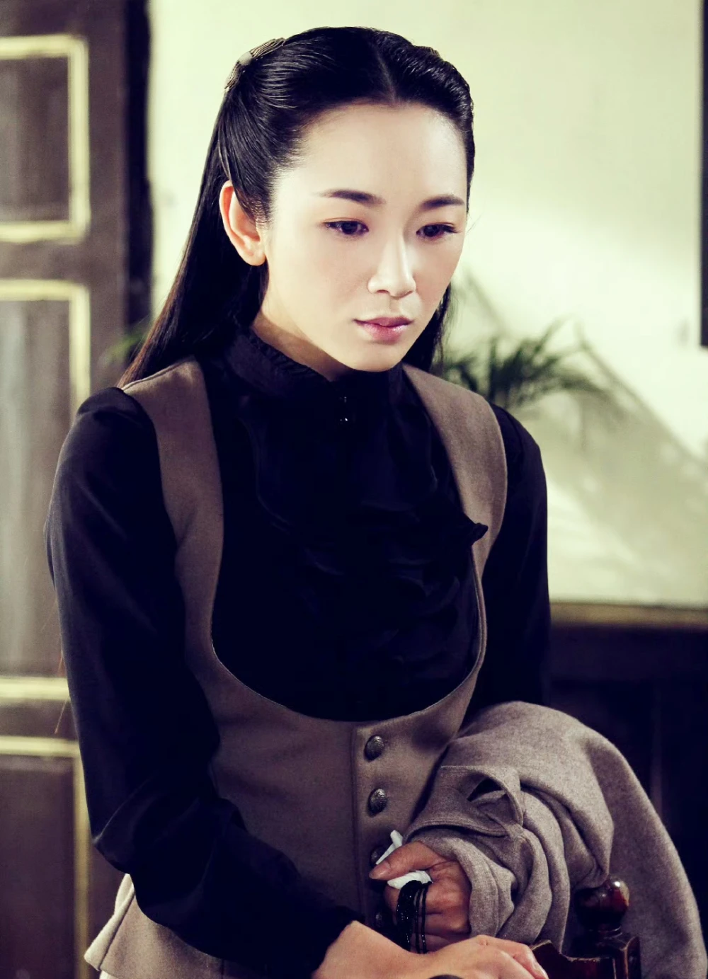 章雯淇/苍狼/孟随红