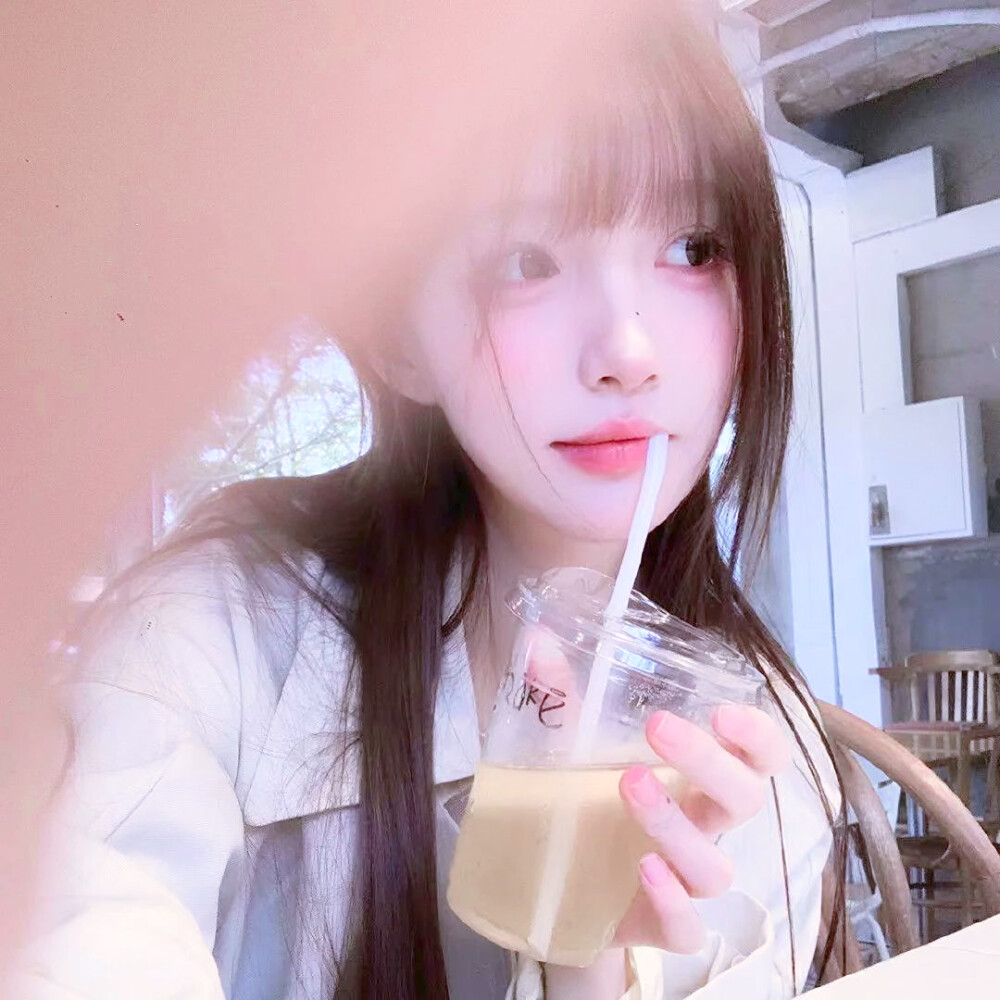 滤镜女头