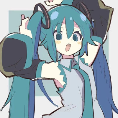 初音