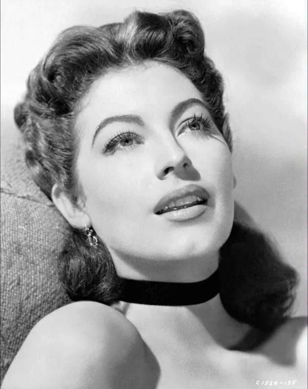 Ava Gardner，1951