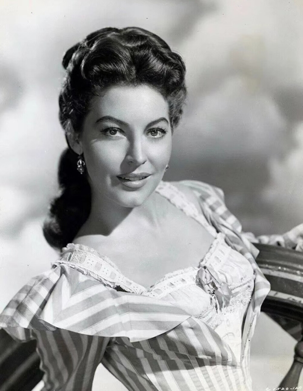 Ava Gardner，1951