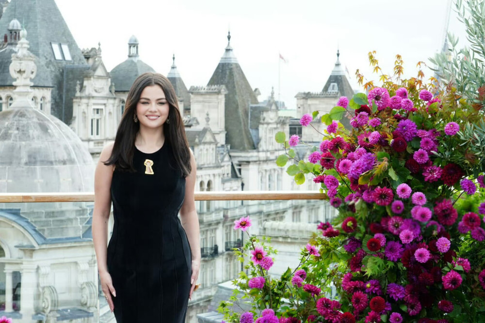 赛琳娜Selena Gomez