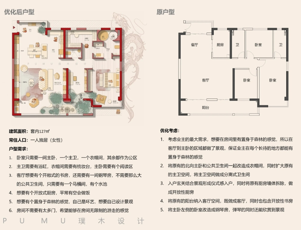 家居 户型图