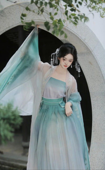 汉服
