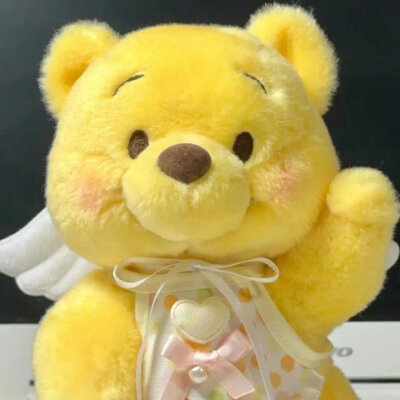 小熊头像 | 可爱