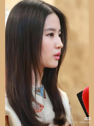 刘亦菲-小红书转载