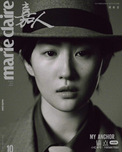 刘亦菲-小红书转载