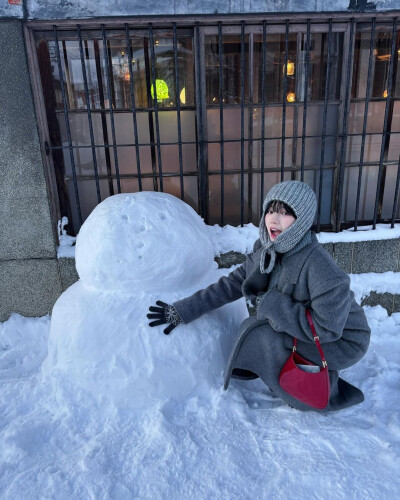 雪天log