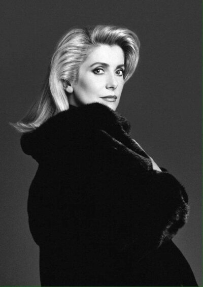 Catherine Deneuve 