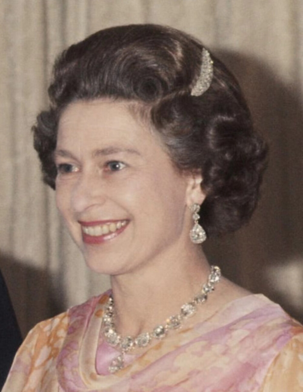 Her Majesty Queen Elizabeth II 