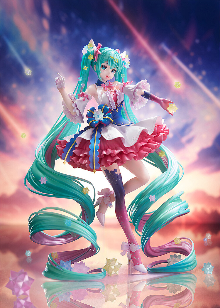 初音未来手办